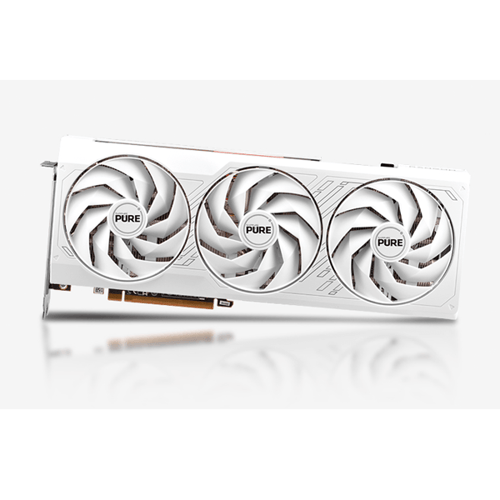 Sapphire Pure RX 7800 XT OC 16GB Graphics Card (11330-03-20G)